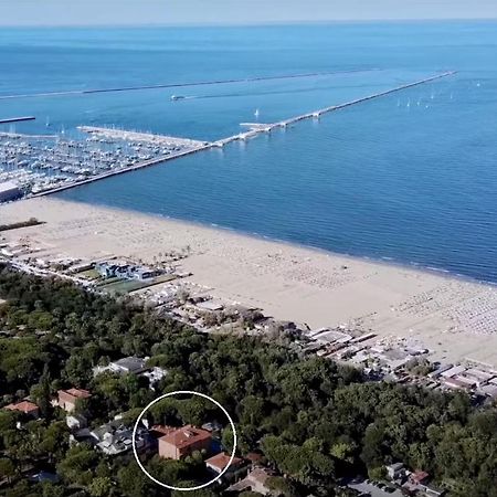 Ariston Vacanze Марина-ди-Равенна Экстерьер фото