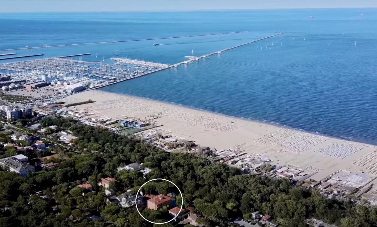 Ariston Vacanze Марина-ди-Равенна Экстерьер фото